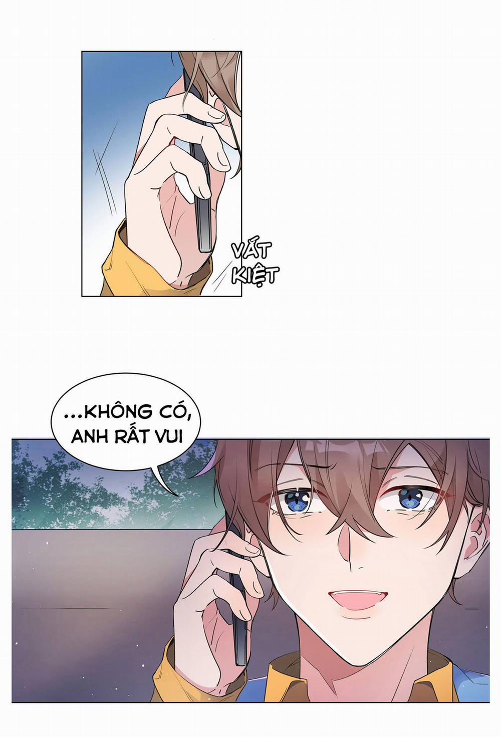 Scandal Ngây Thơ 2 trang 12