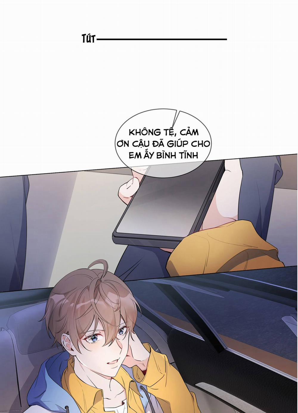 Scandal Ngây Thơ 2 trang 22