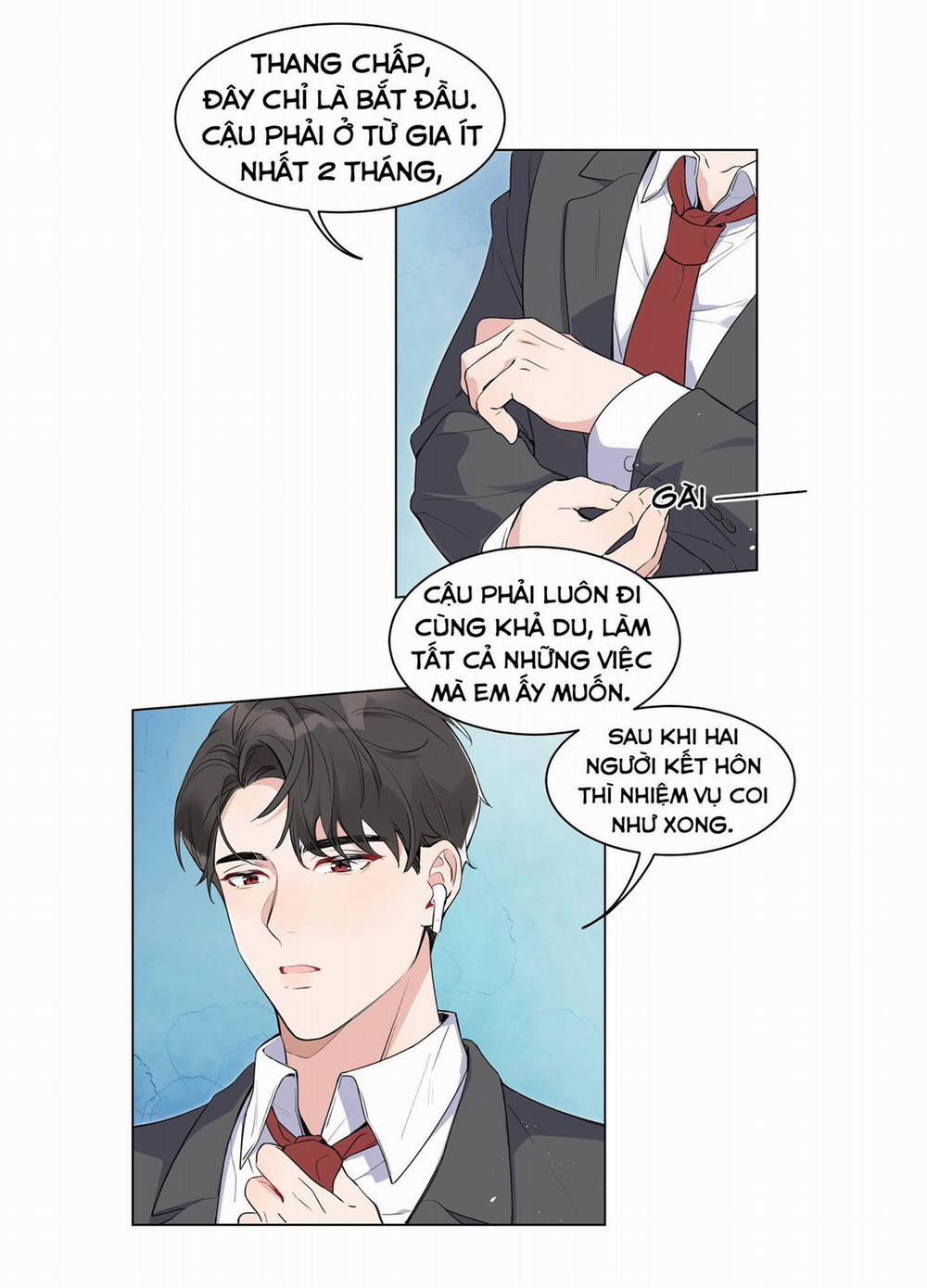 Scandal Ngây Thơ 2 trang 24