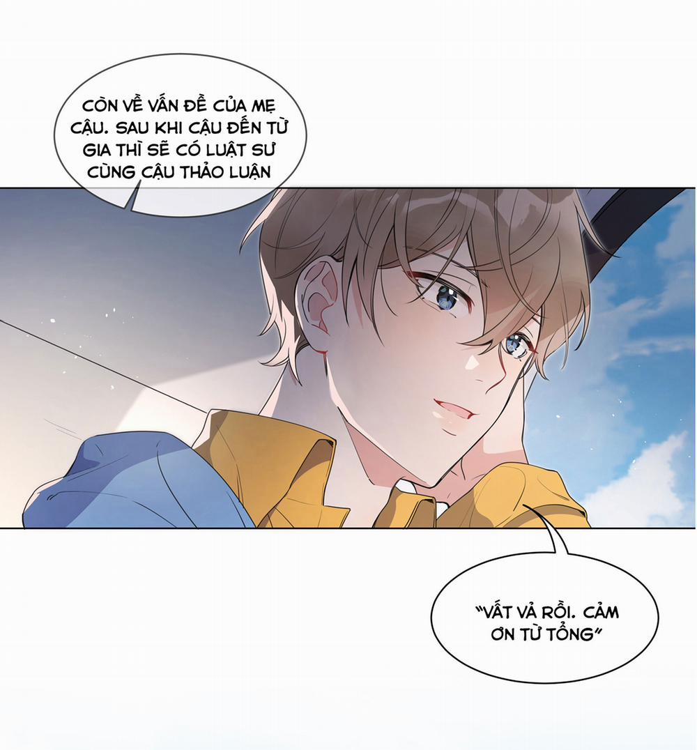 Scandal Ngây Thơ 2 trang 25