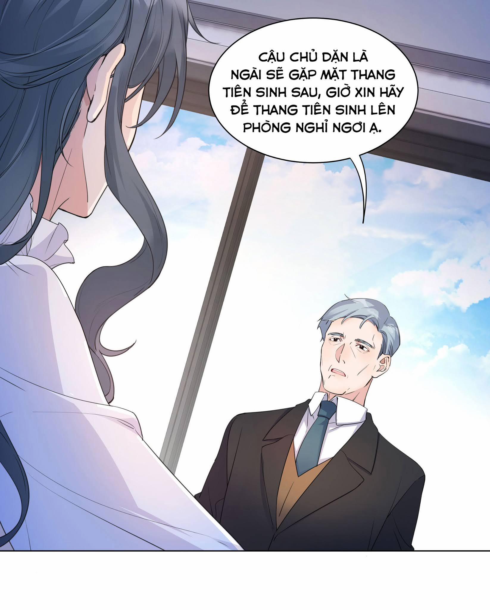 Scandal Ngây Thơ 2 trang 35