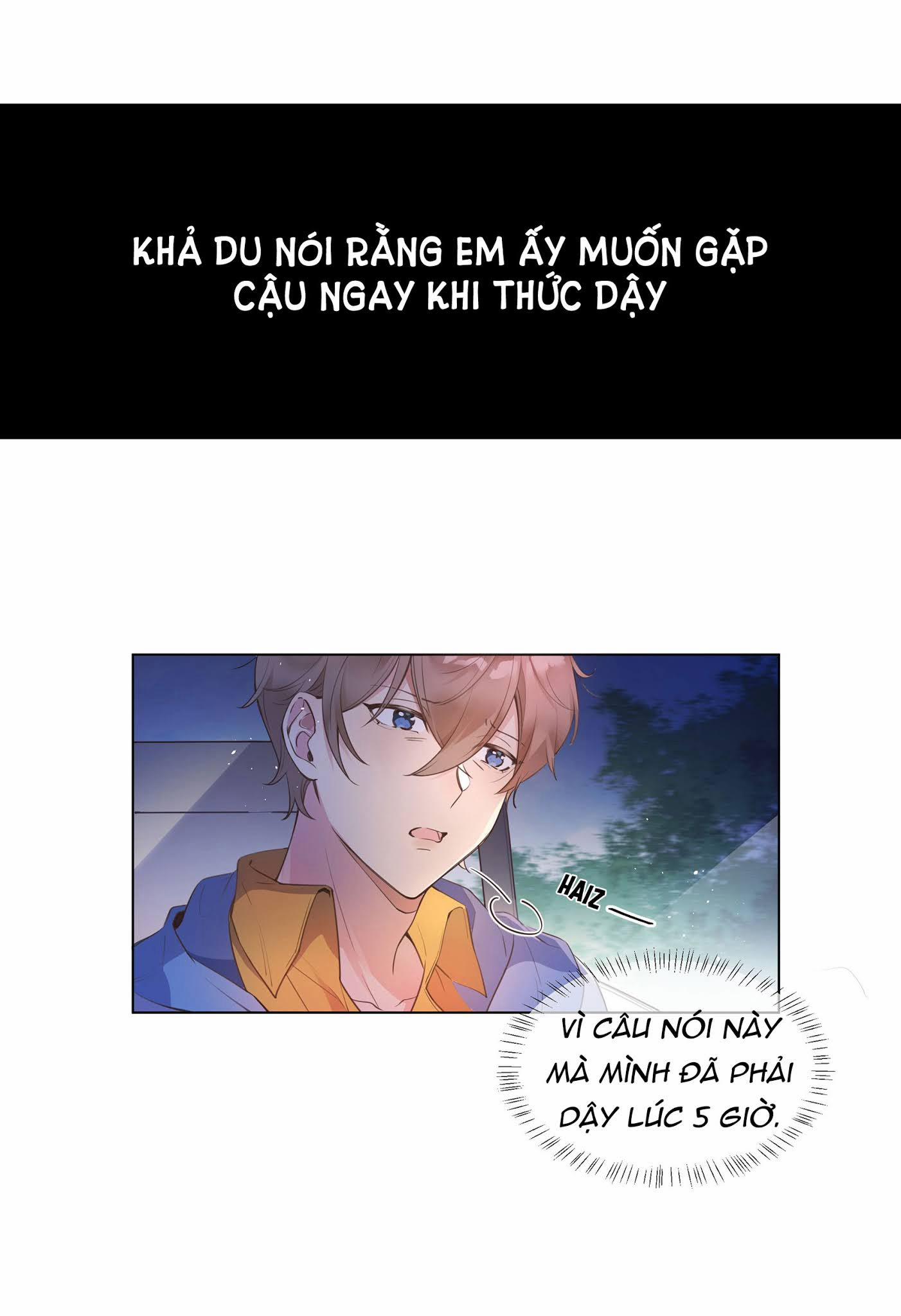 Scandal Ngây Thơ 2 trang 4