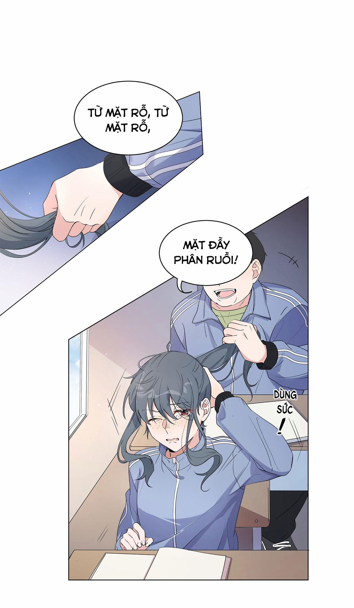 Scandal Ngây Thơ 2 trang 40