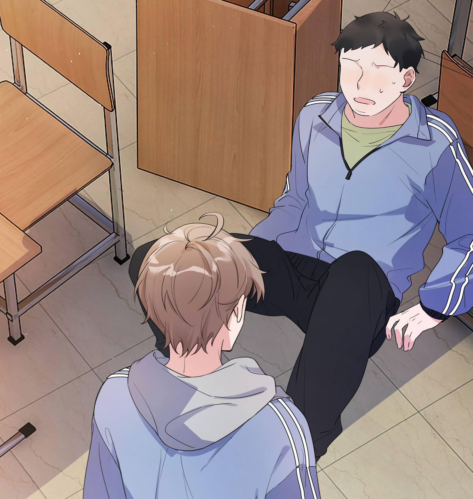 Scandal Ngây Thơ 2 trang 44