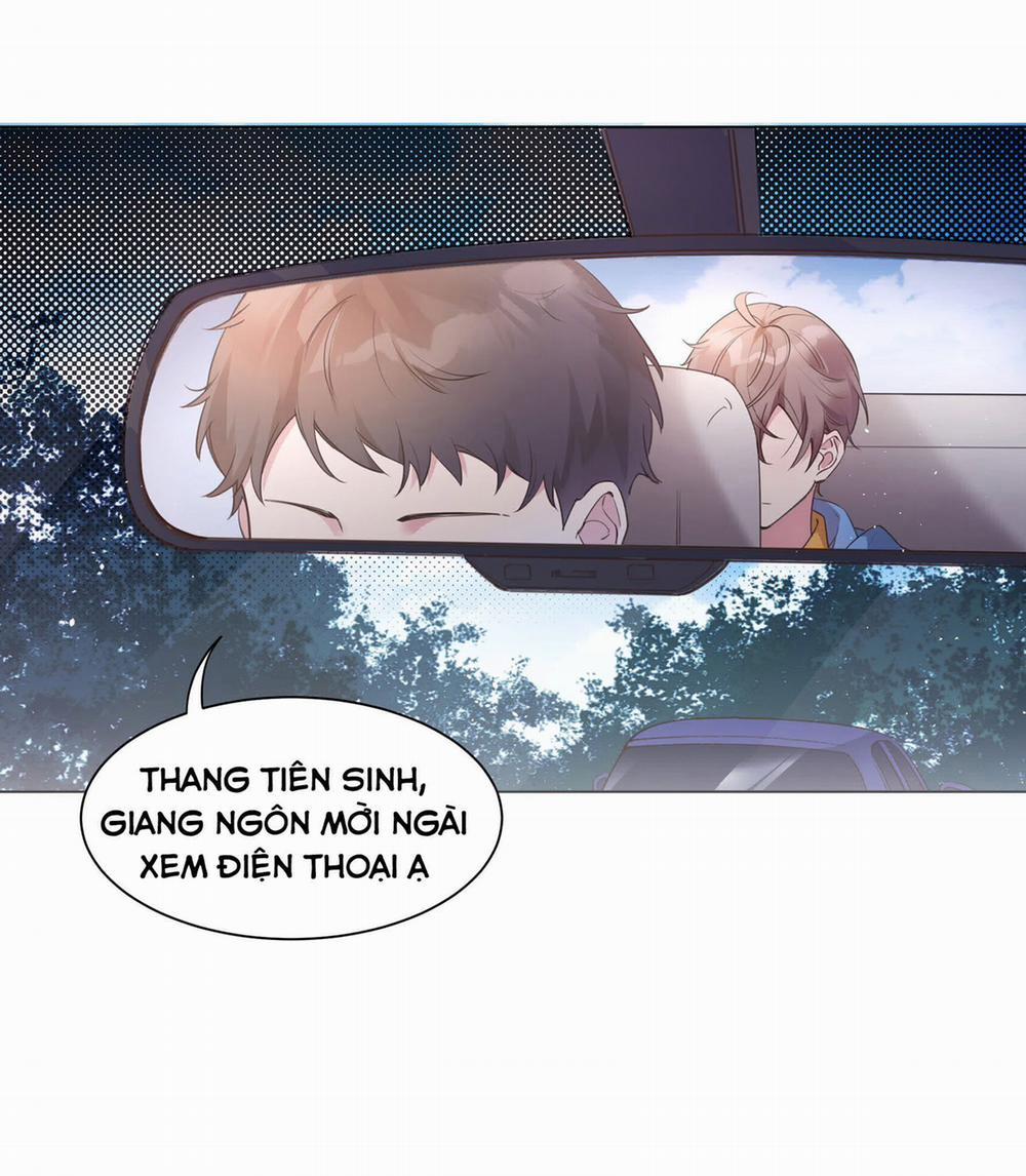 Scandal Ngây Thơ 2 trang 5