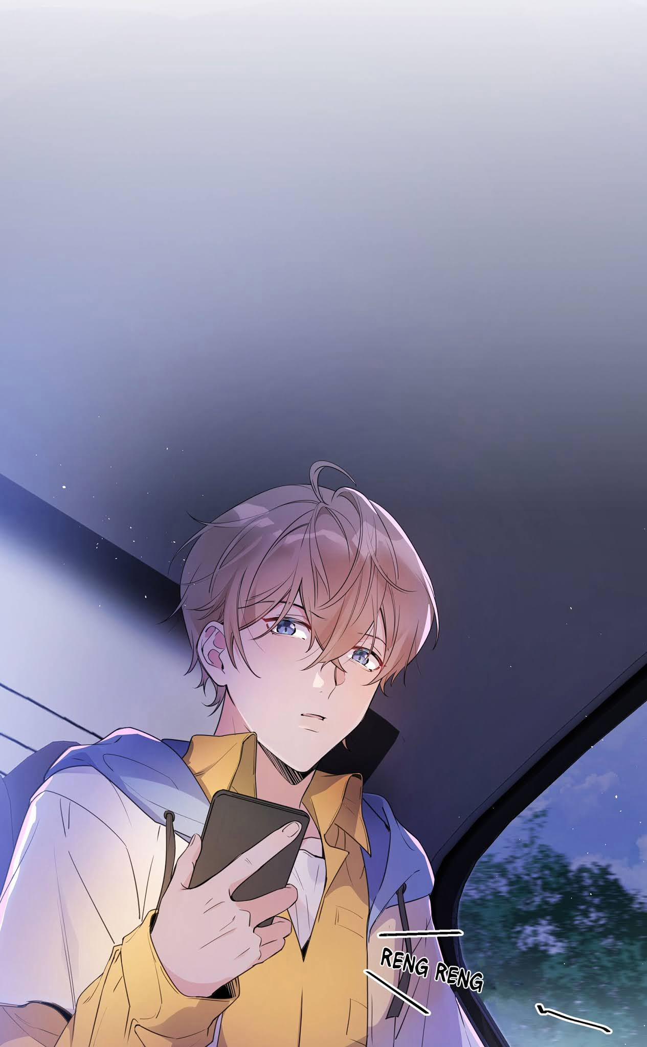 Scandal Ngây Thơ 2 trang 8