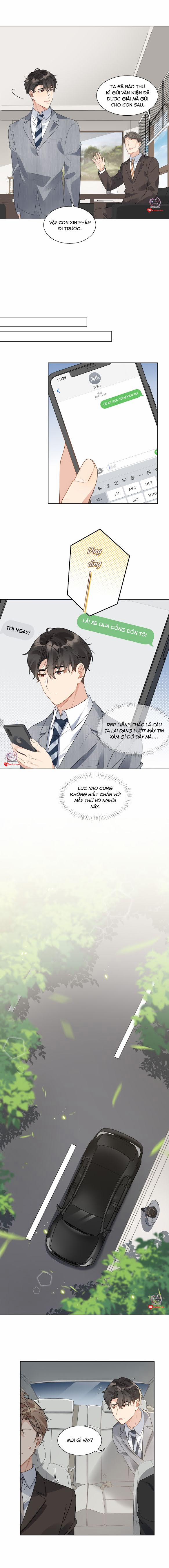 Scandal Ngây Thơ 20 trang 2