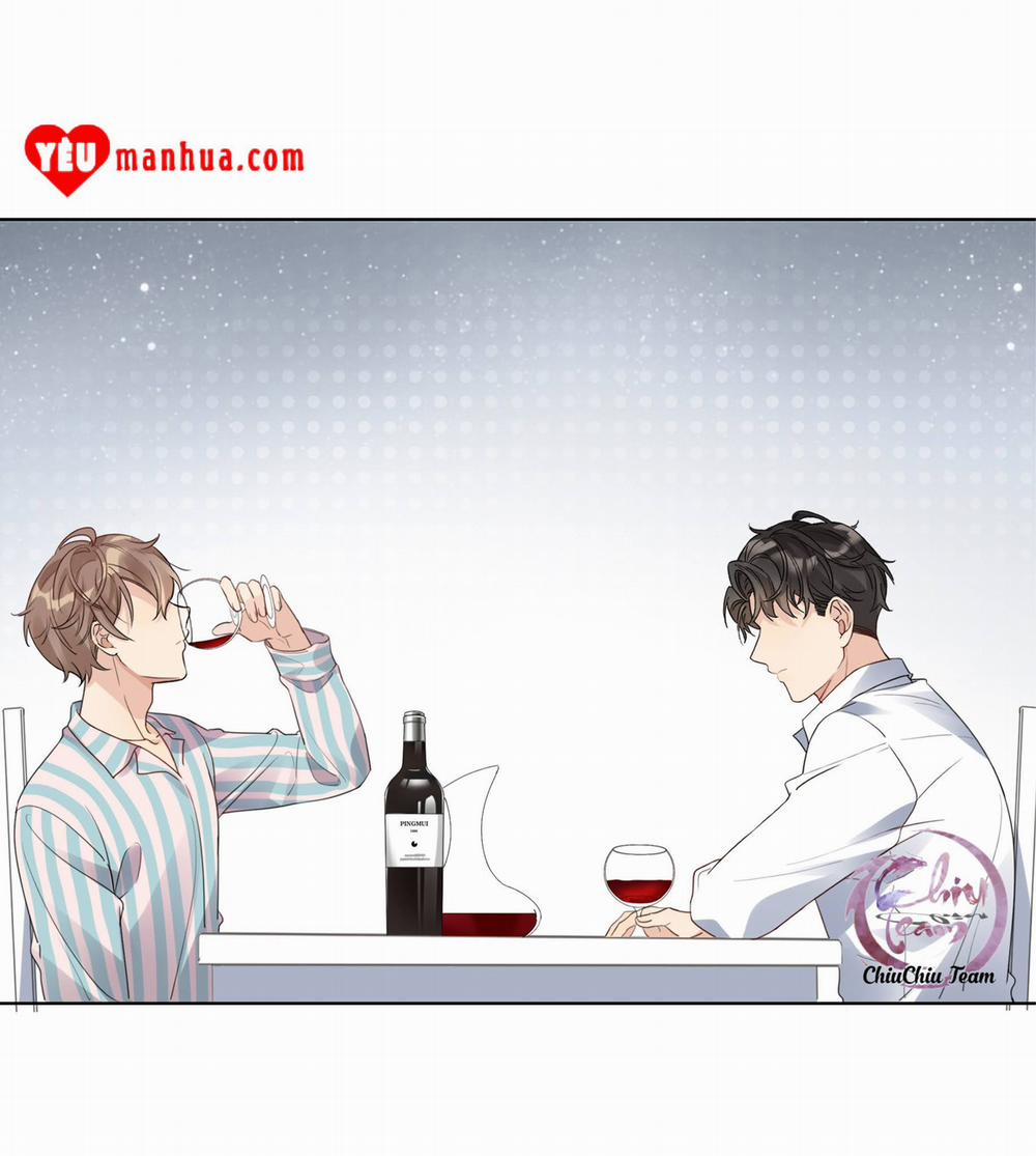 Scandal Ngây Thơ 21 trang 12