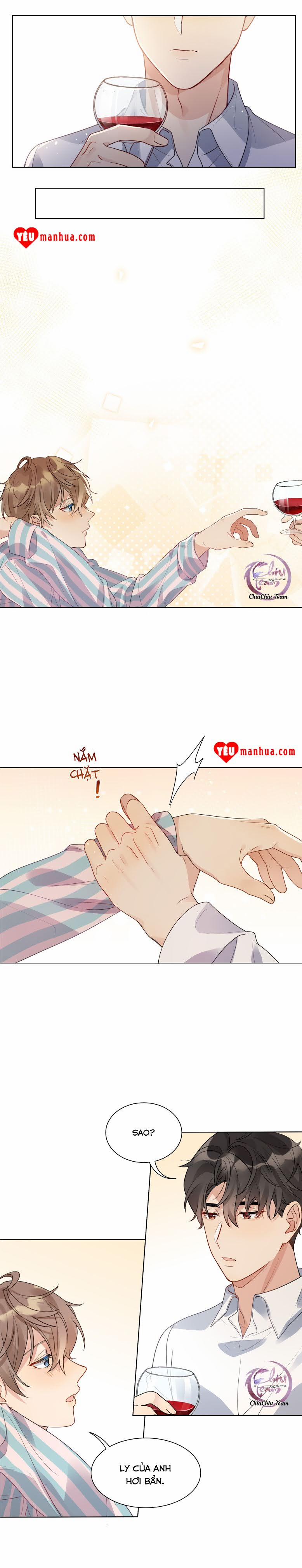 Scandal Ngây Thơ 21 trang 14