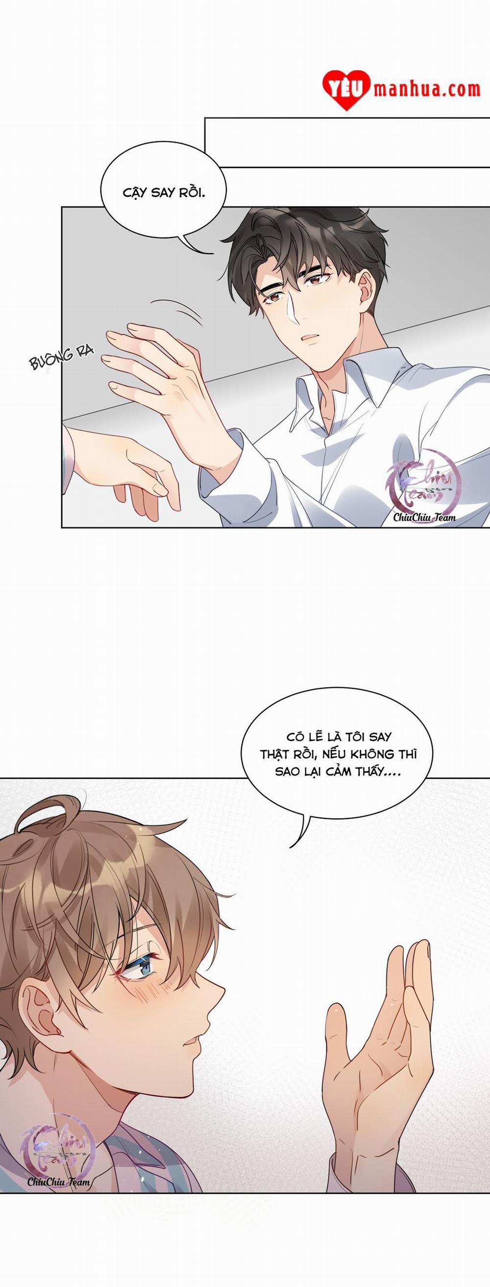 Scandal Ngây Thơ 21 trang 16