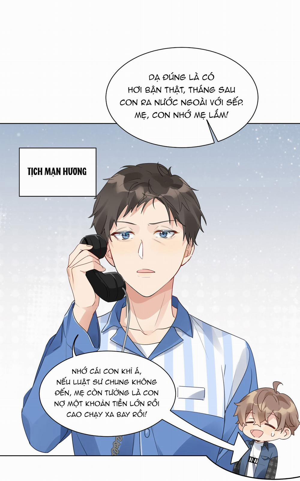 Scandal Ngây Thơ 22 trang 13