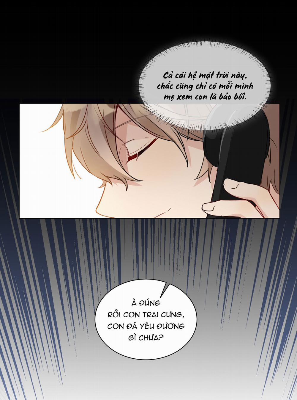 Scandal Ngây Thơ 22 trang 16