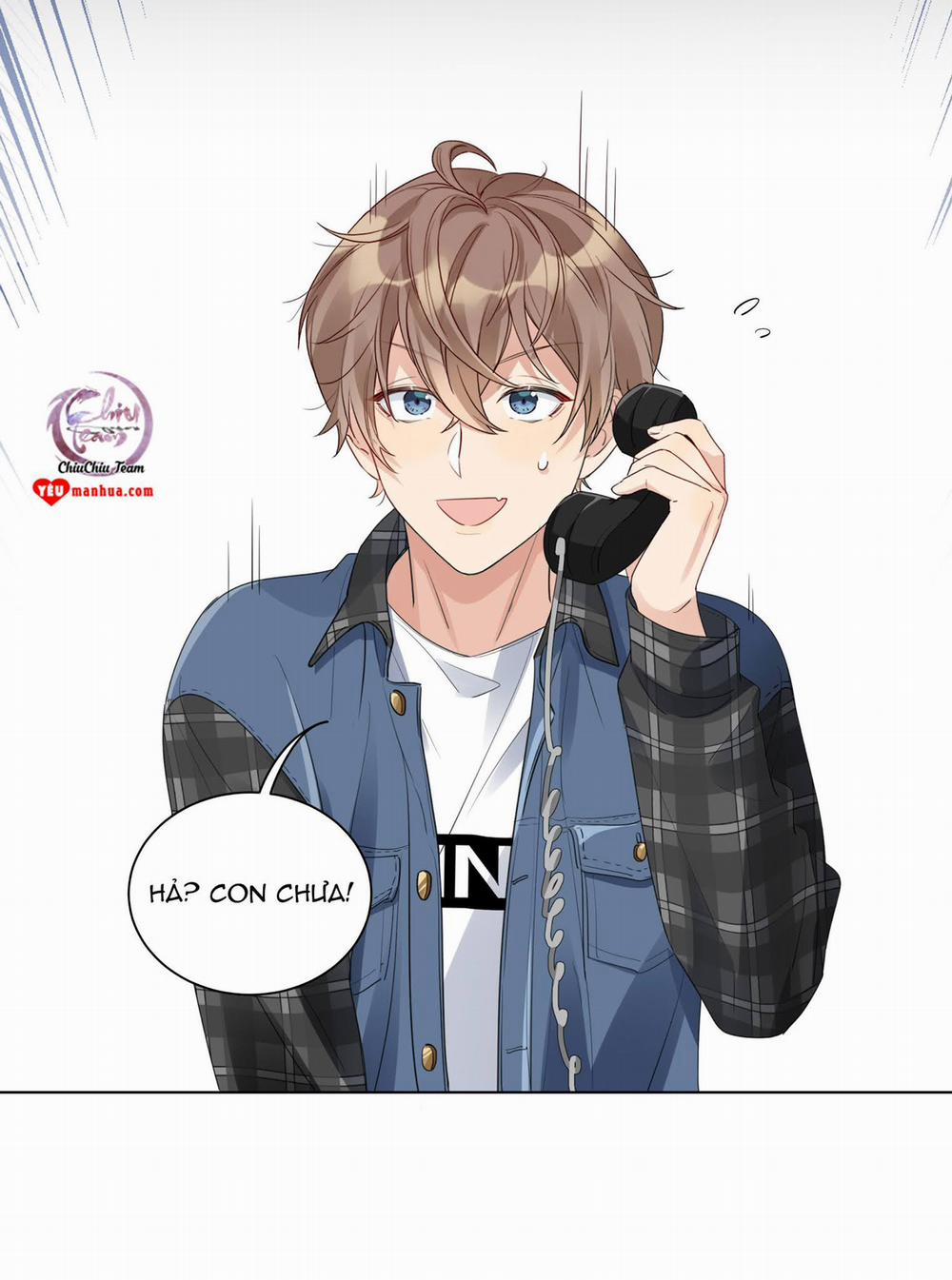 Scandal Ngây Thơ 22 trang 17