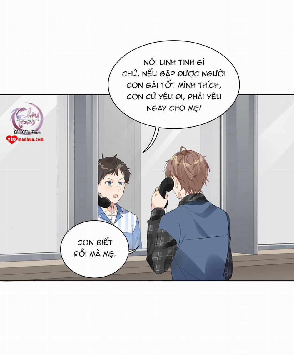 Scandal Ngây Thơ 22 trang 20