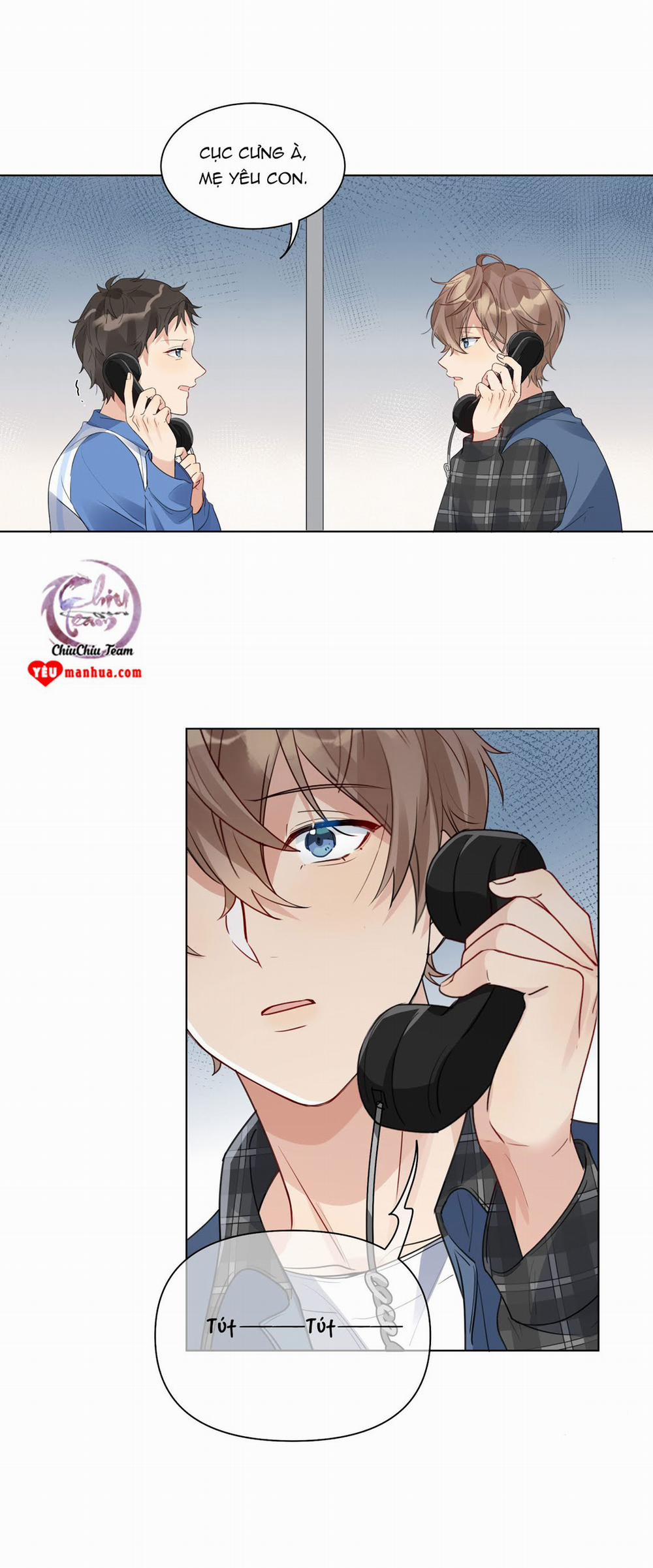 Scandal Ngây Thơ 22 trang 26