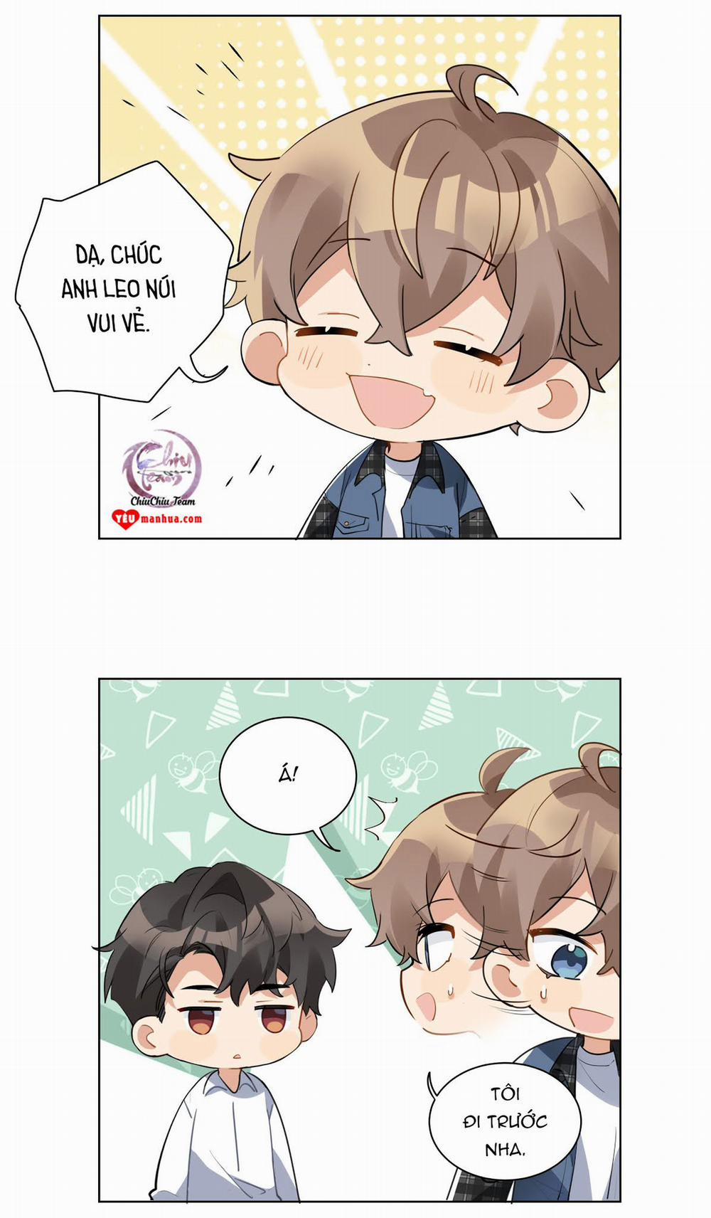 Scandal Ngây Thơ 22 trang 38