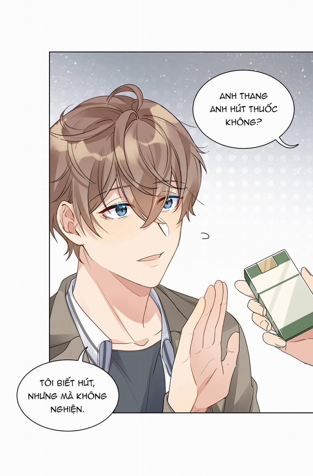 Scandal Ngây Thơ 22 trang 4