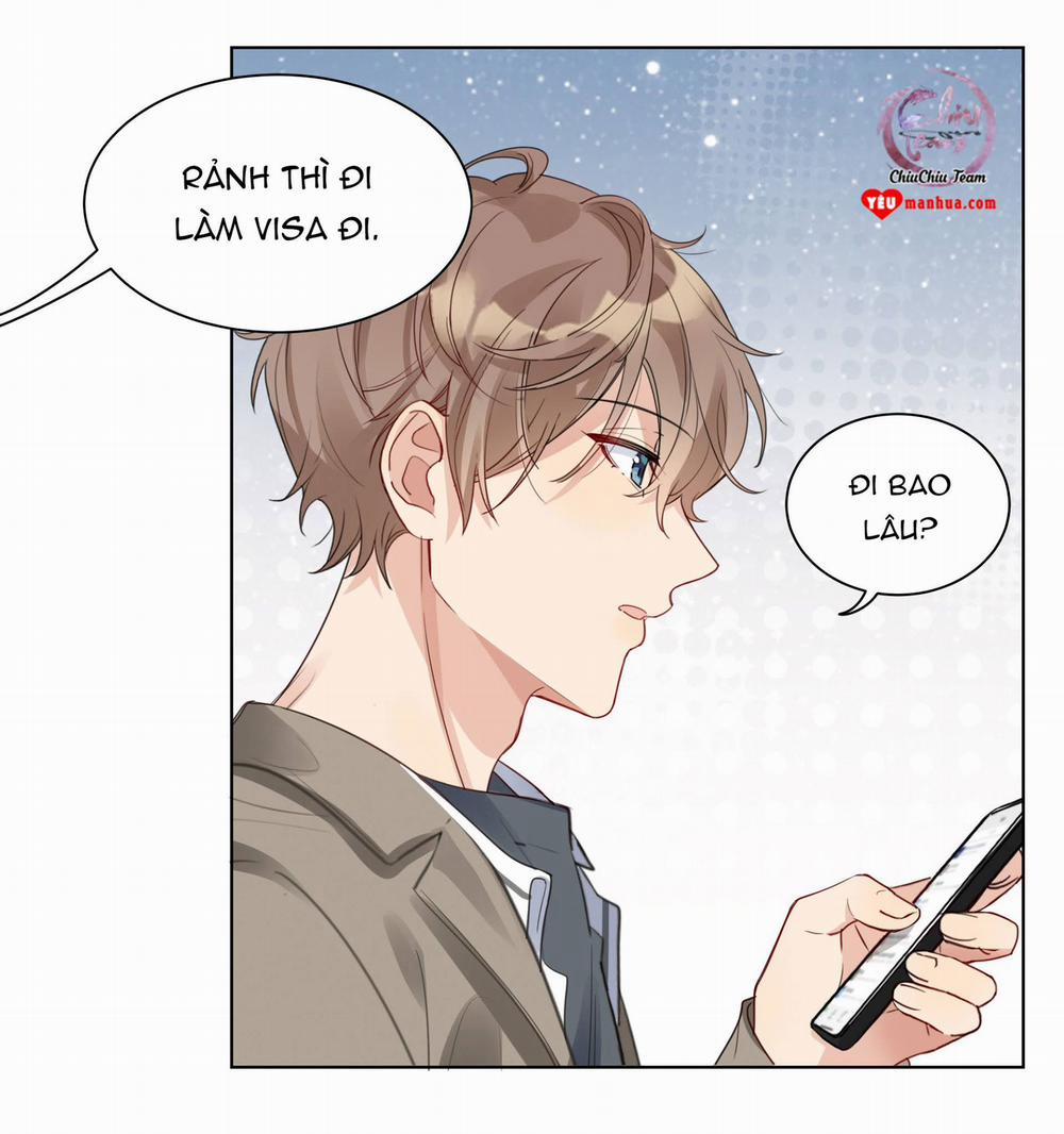 Scandal Ngây Thơ 22 trang 8