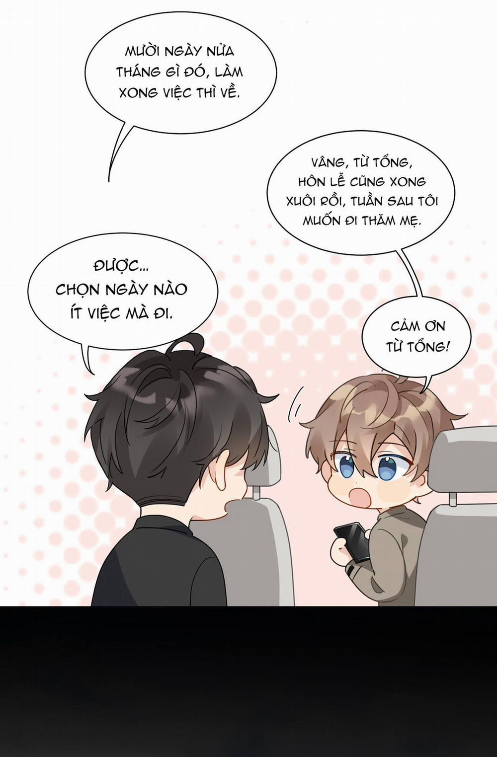 Scandal Ngây Thơ 22 trang 9