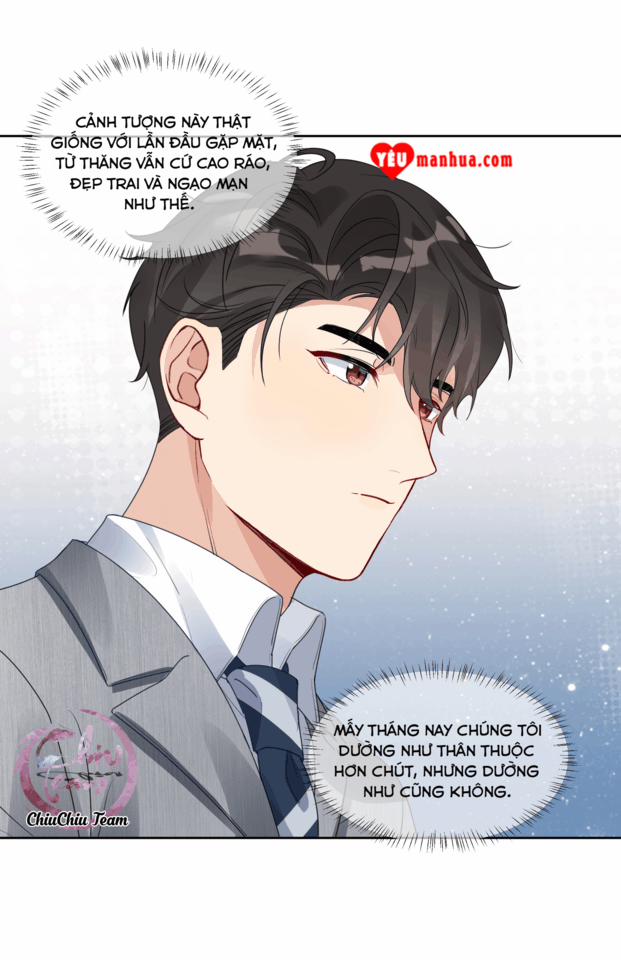 Scandal Ngây Thơ 23 trang 25