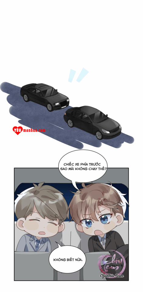 Scandal Ngây Thơ 23 trang 35