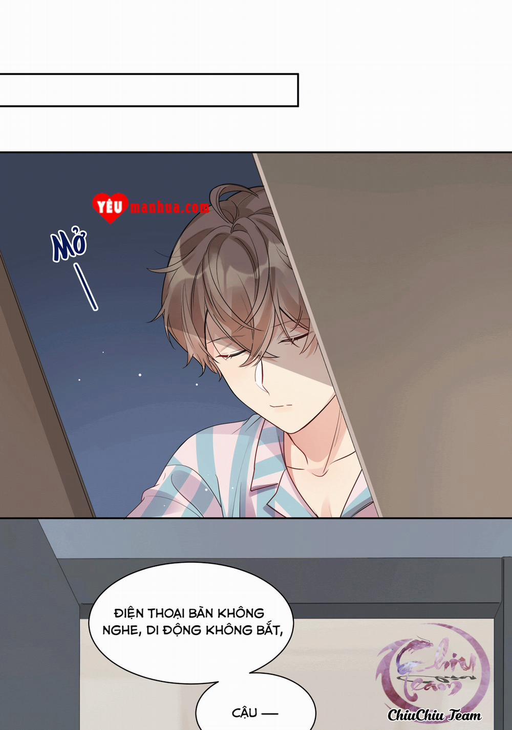 Scandal Ngây Thơ 23 trang 5