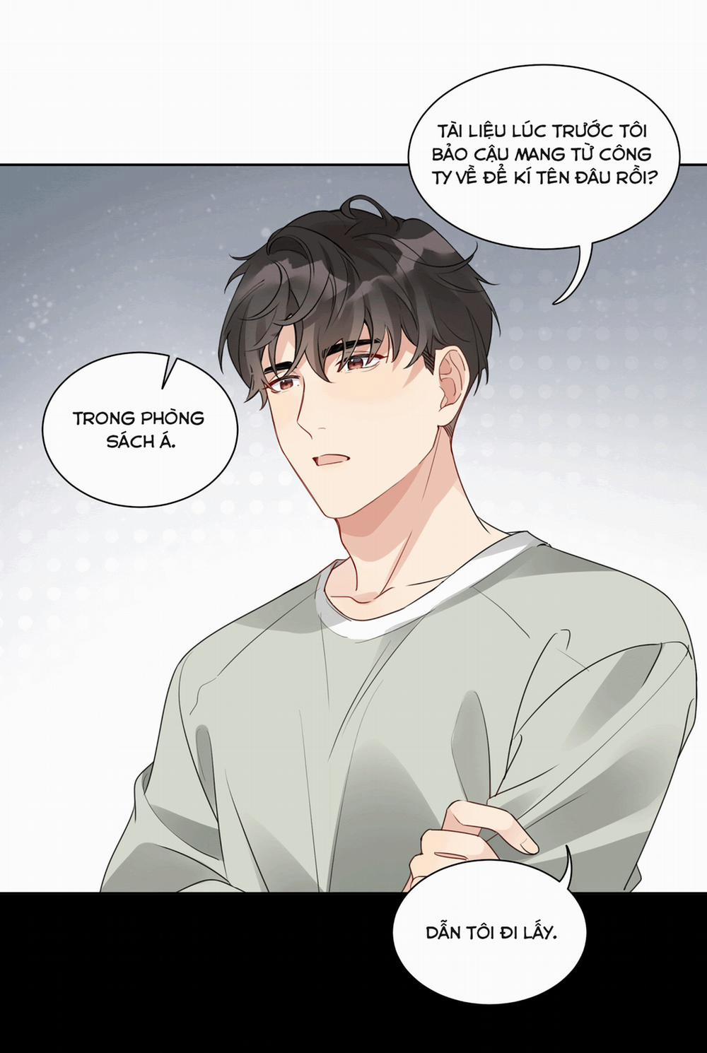 Scandal Ngây Thơ 23 trang 8