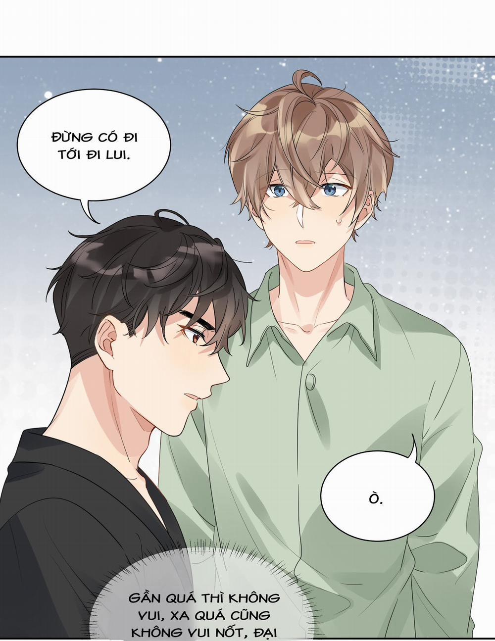 Scandal Ngây Thơ 24 trang 12