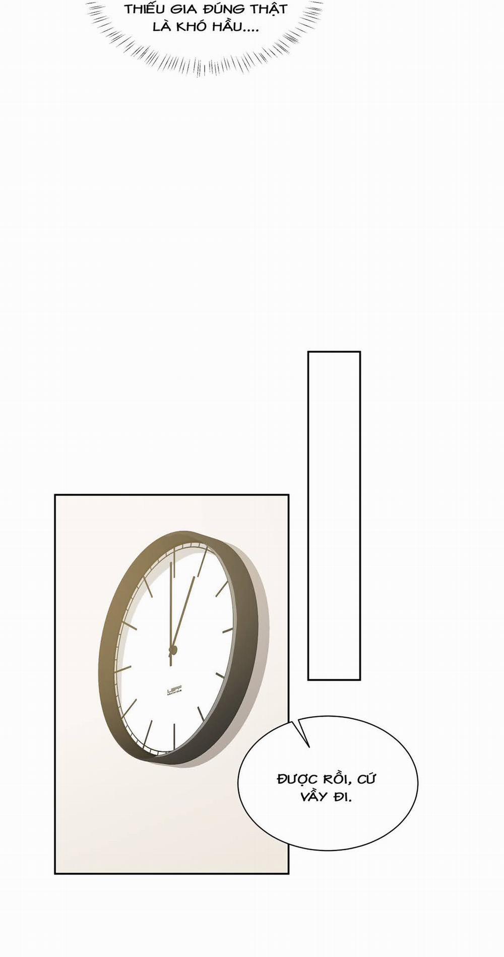 Scandal Ngây Thơ 24 trang 13