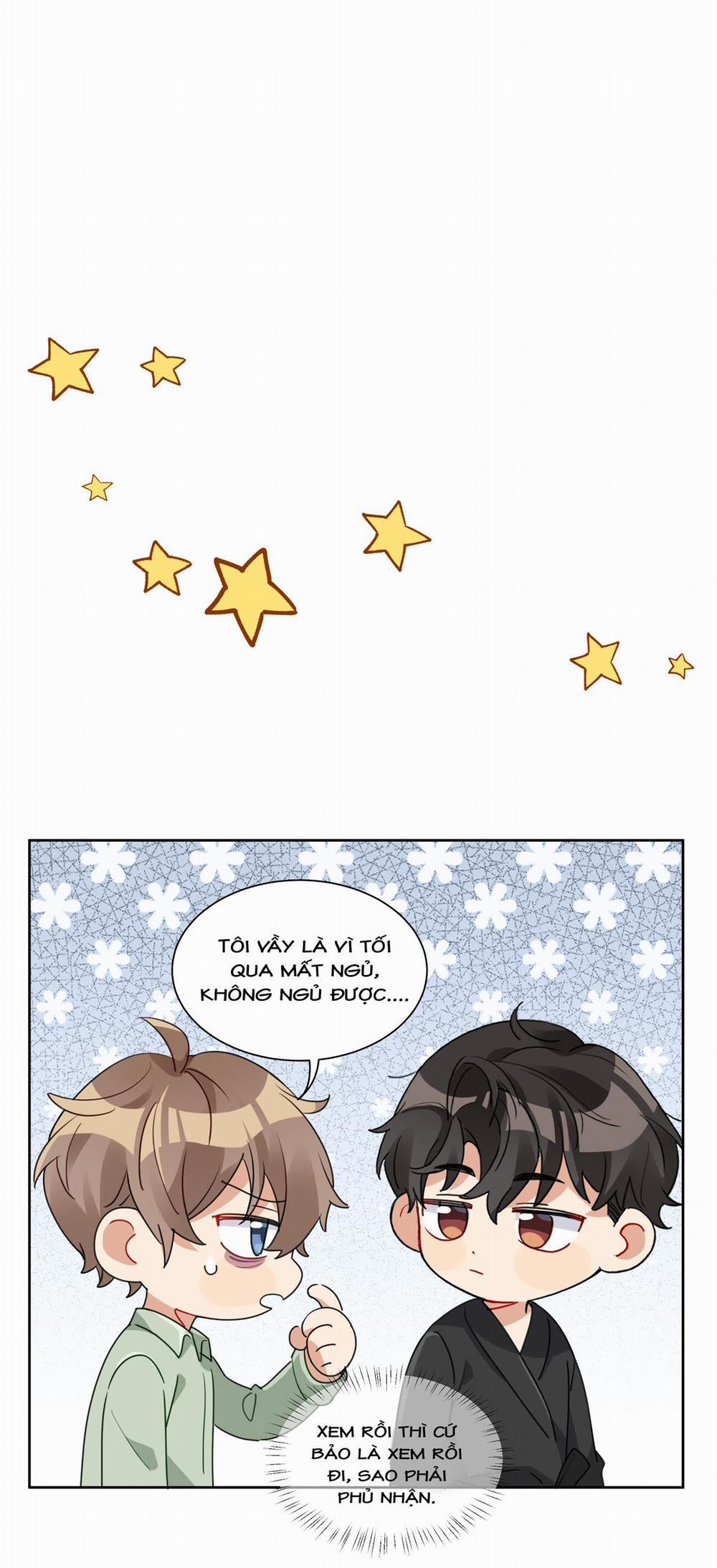 Scandal Ngây Thơ 24 trang 25