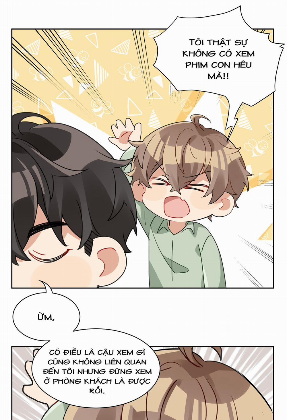 Scandal Ngây Thơ 24 trang 26