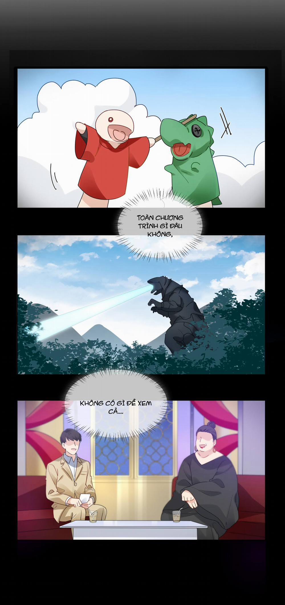 Scandal Ngây Thơ 24 trang 4