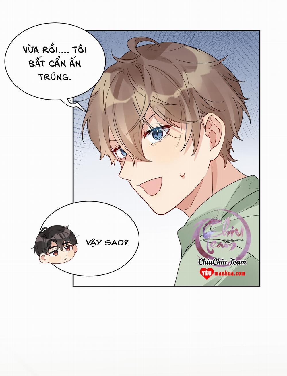 Scandal Ngây Thơ 24 trang 8