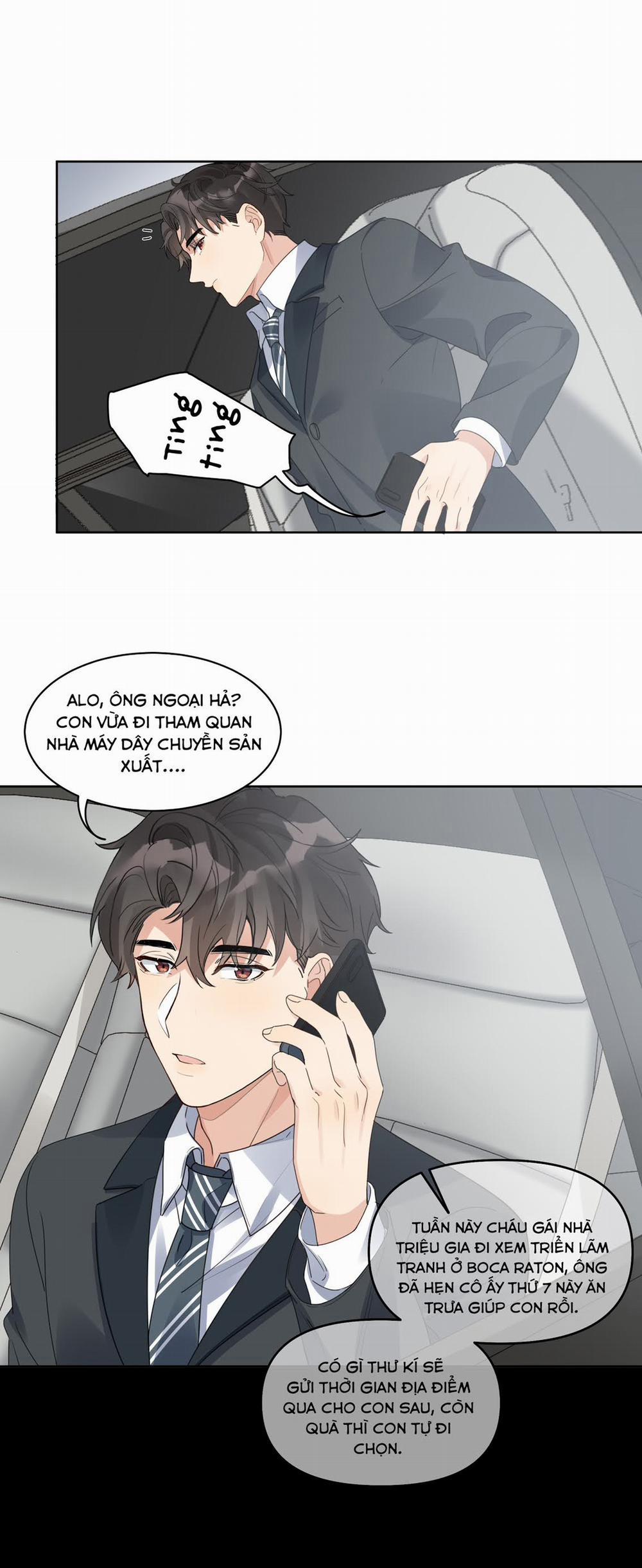 Scandal Ngây Thơ 25 trang 10