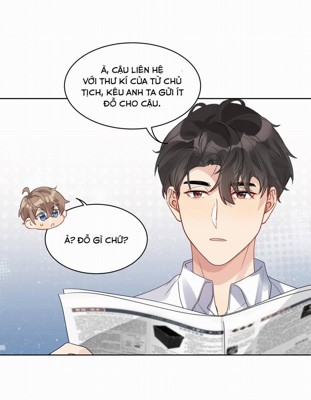 Scandal Ngây Thơ 25 trang 18