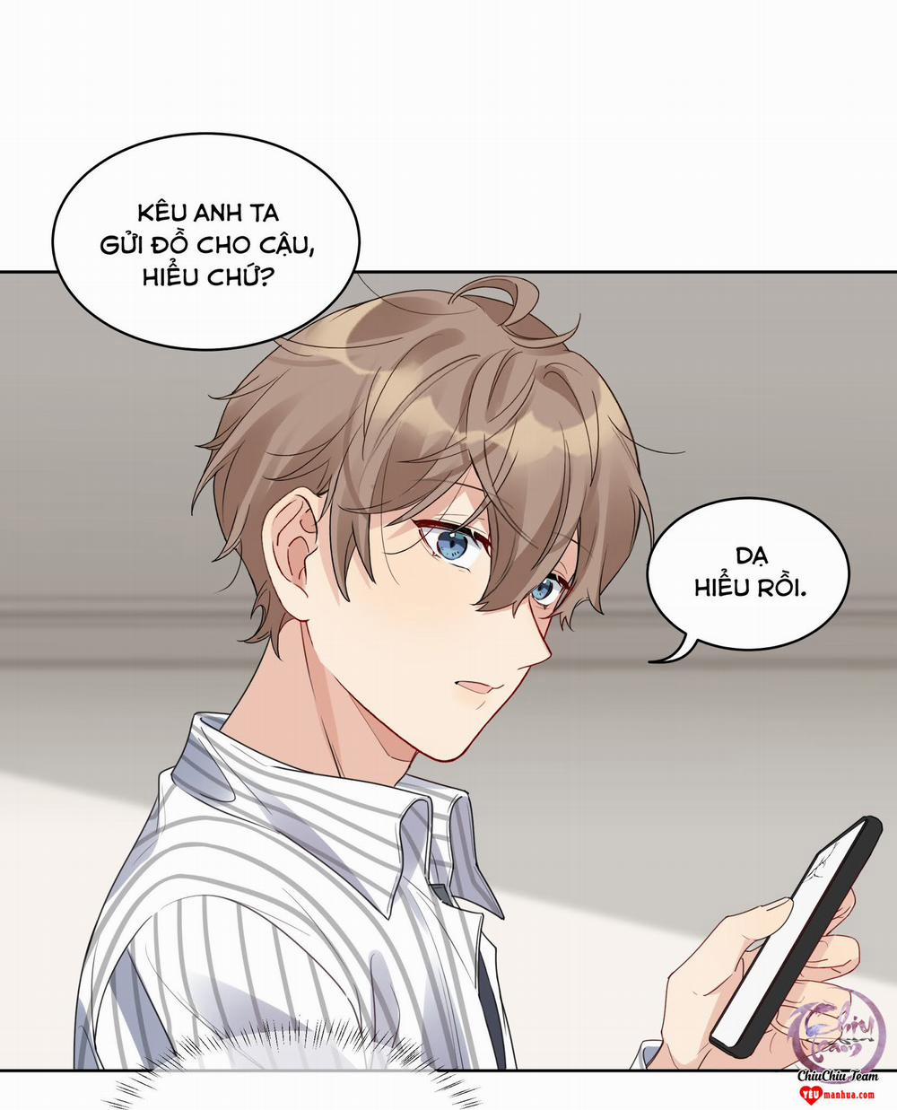 Scandal Ngây Thơ 25 trang 19