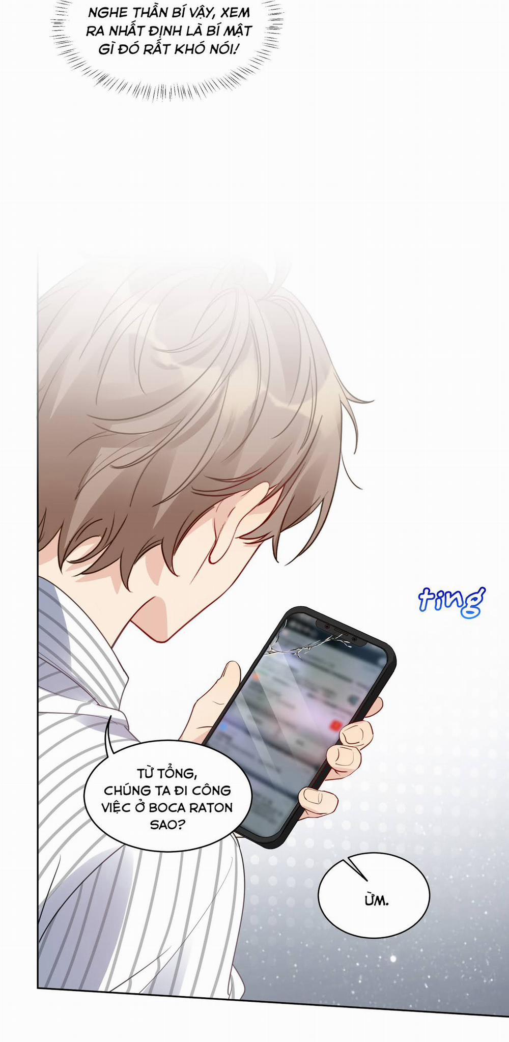 Scandal Ngây Thơ 25 trang 20