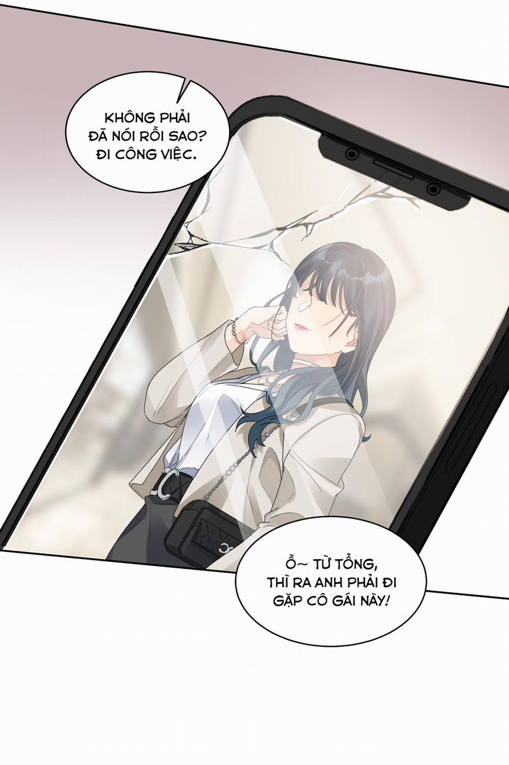 Scandal Ngây Thơ 25 trang 22