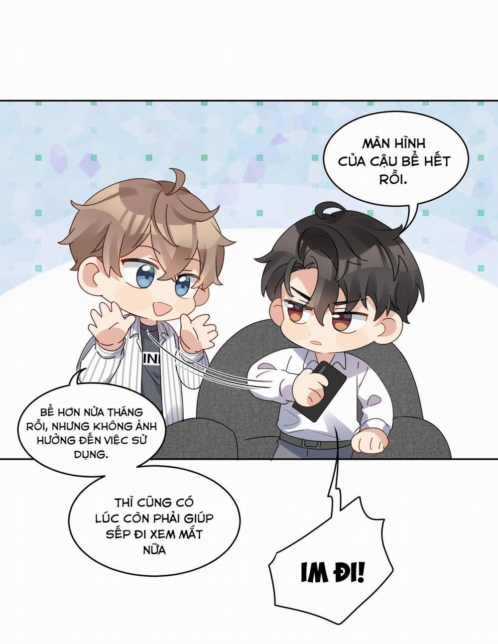 Scandal Ngây Thơ 25 trang 24