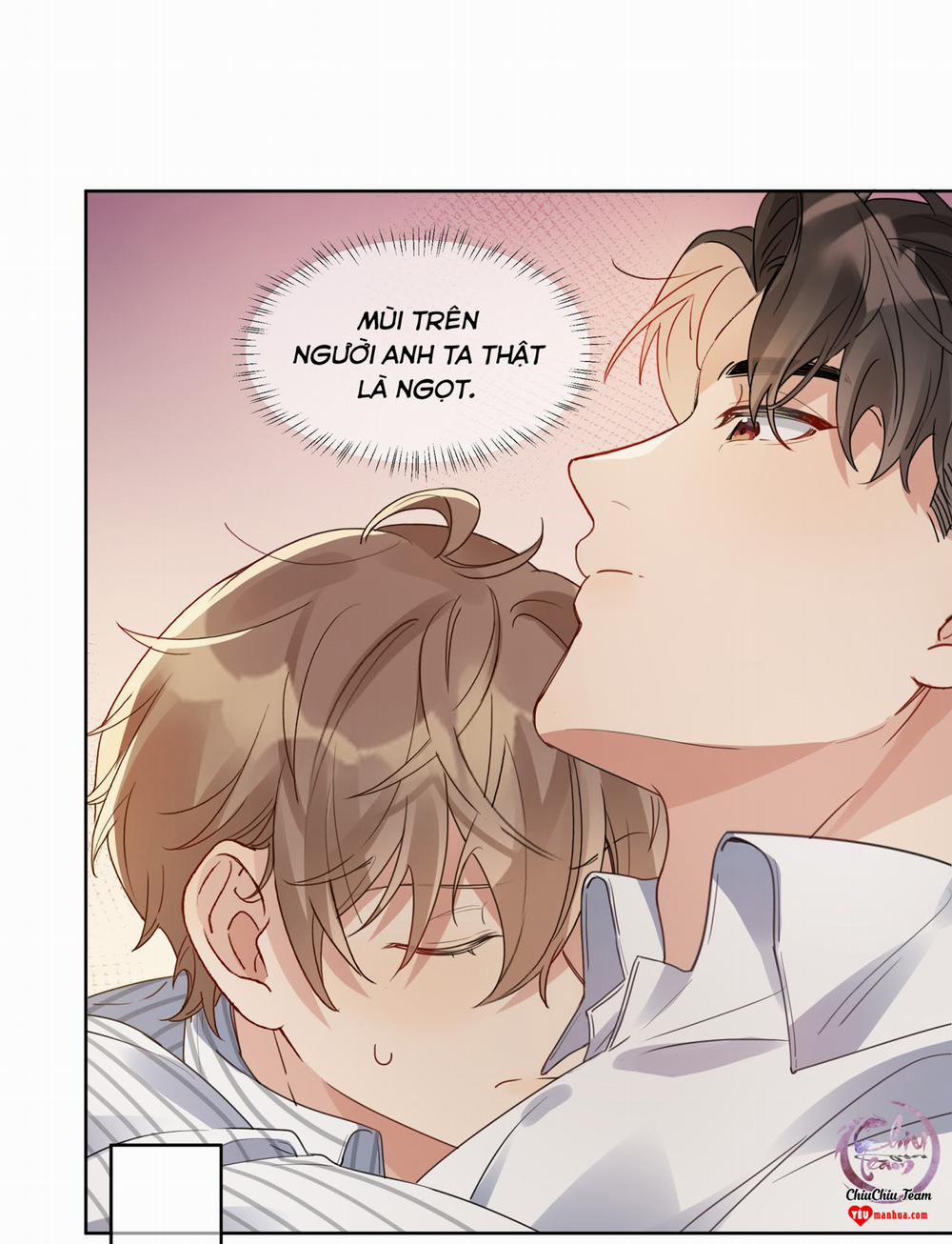 Scandal Ngây Thơ 25 trang 29