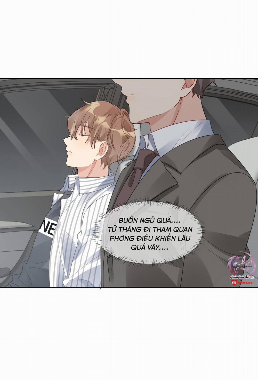 Scandal Ngây Thơ 25 trang 3