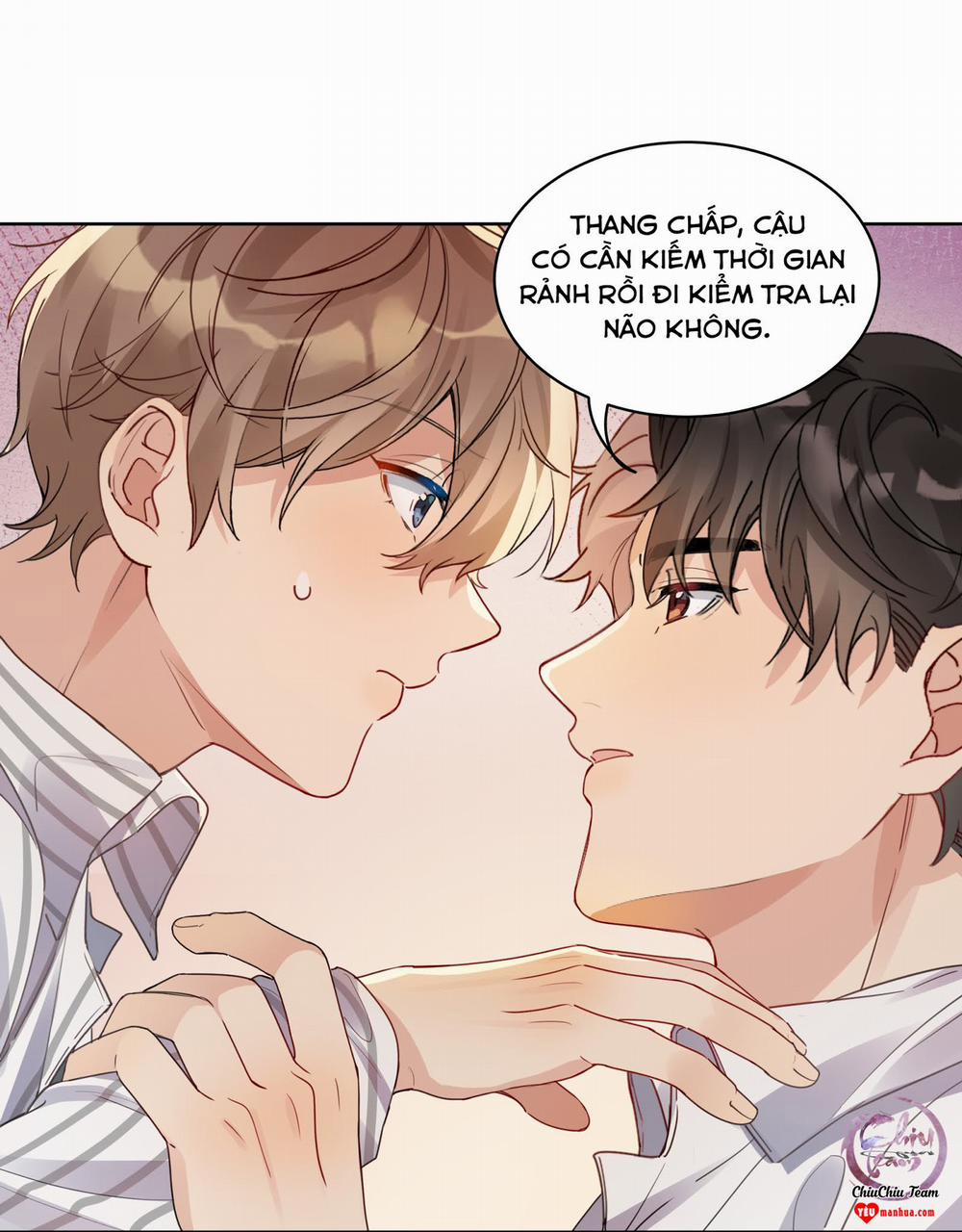 Scandal Ngây Thơ 25 trang 31