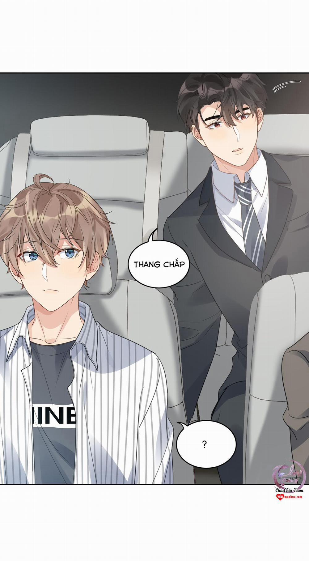Scandal Ngây Thơ 25 trang 9