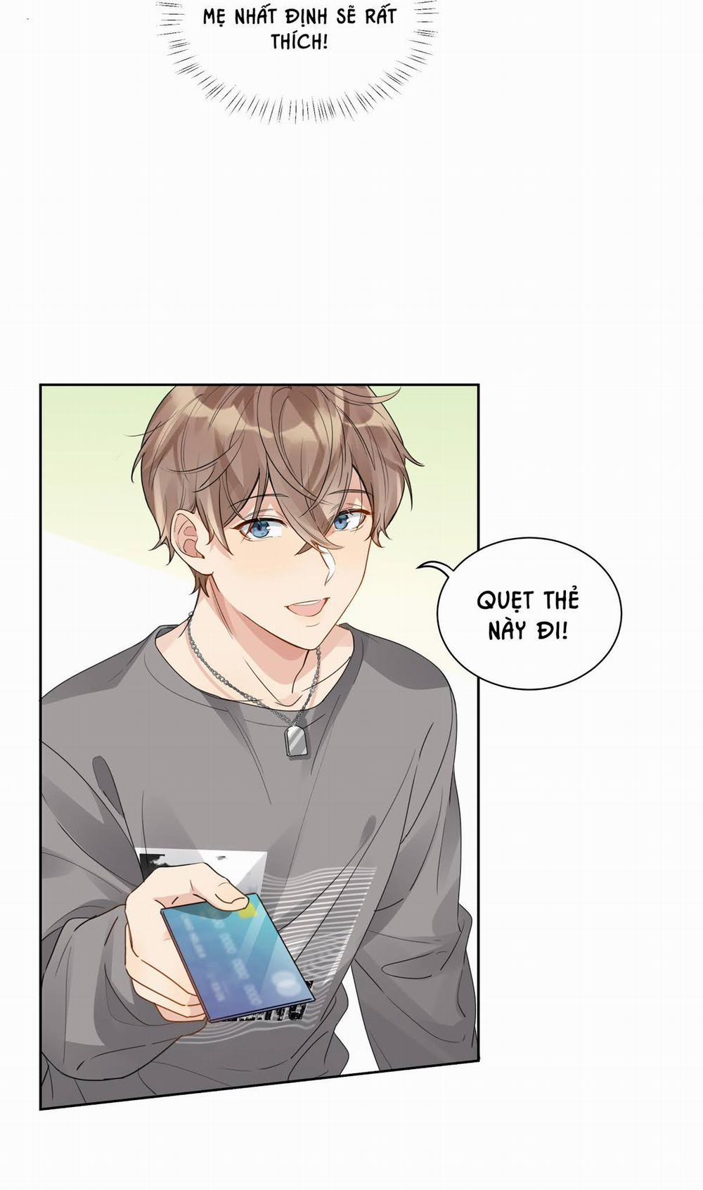 Scandal Ngây Thơ 26 trang 17