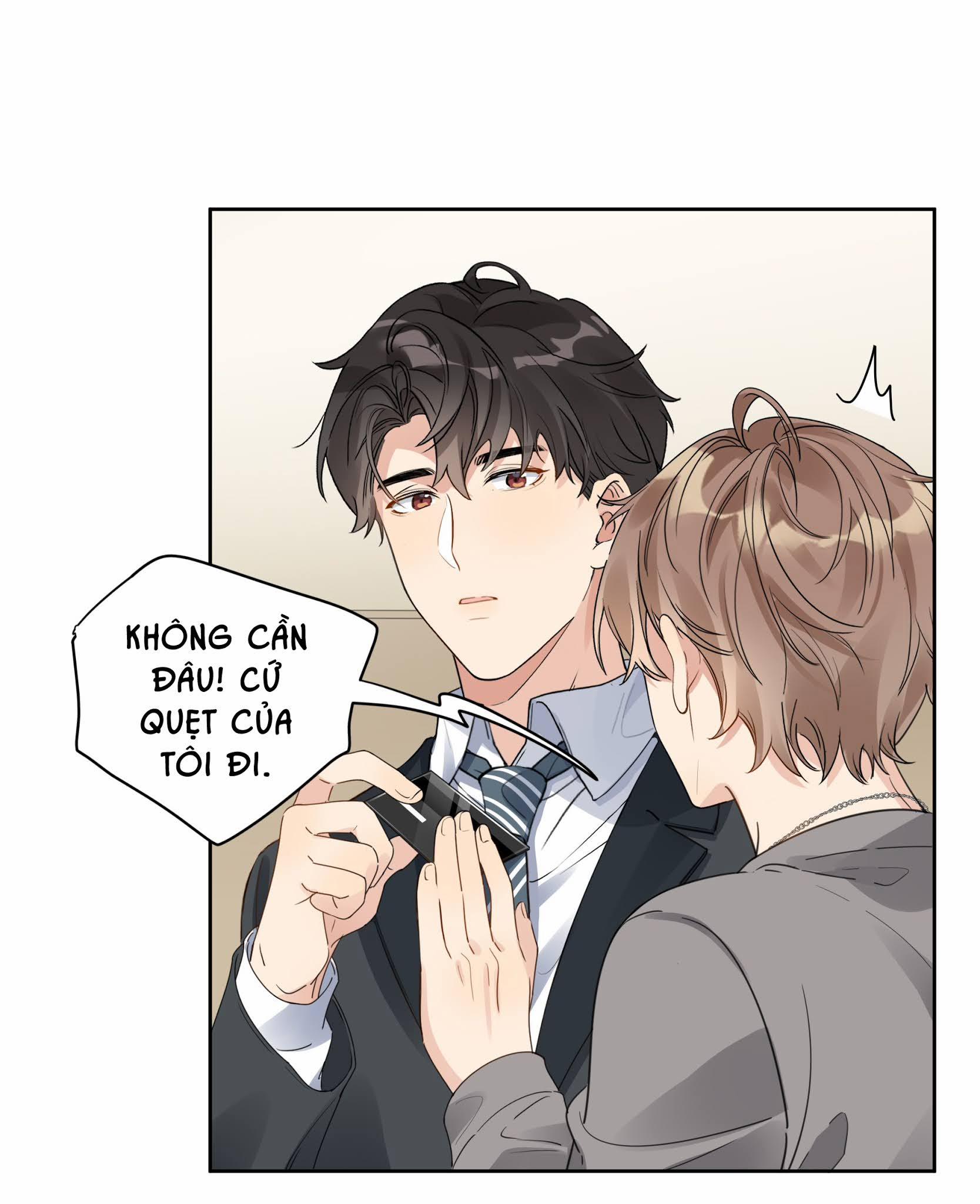 Scandal Ngây Thơ 26 trang 20