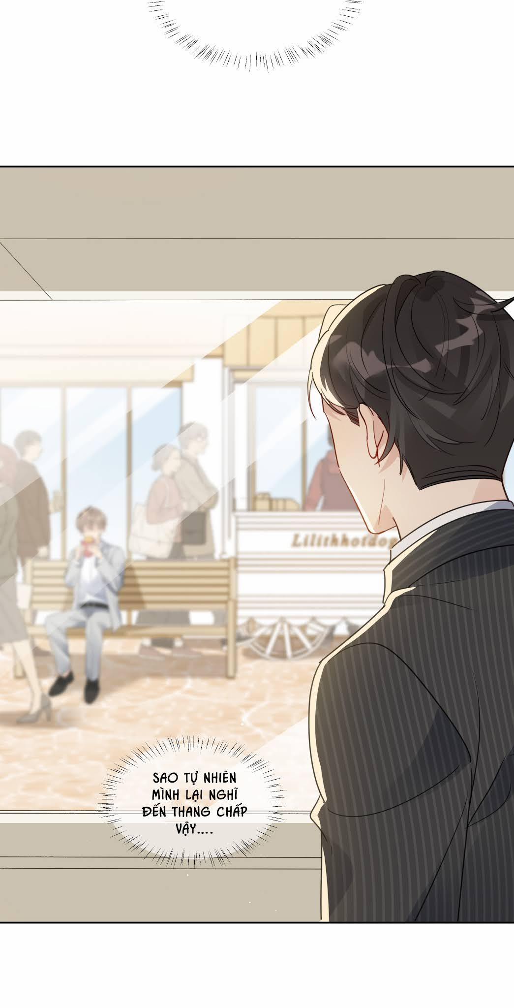 Scandal Ngây Thơ 26 trang 31