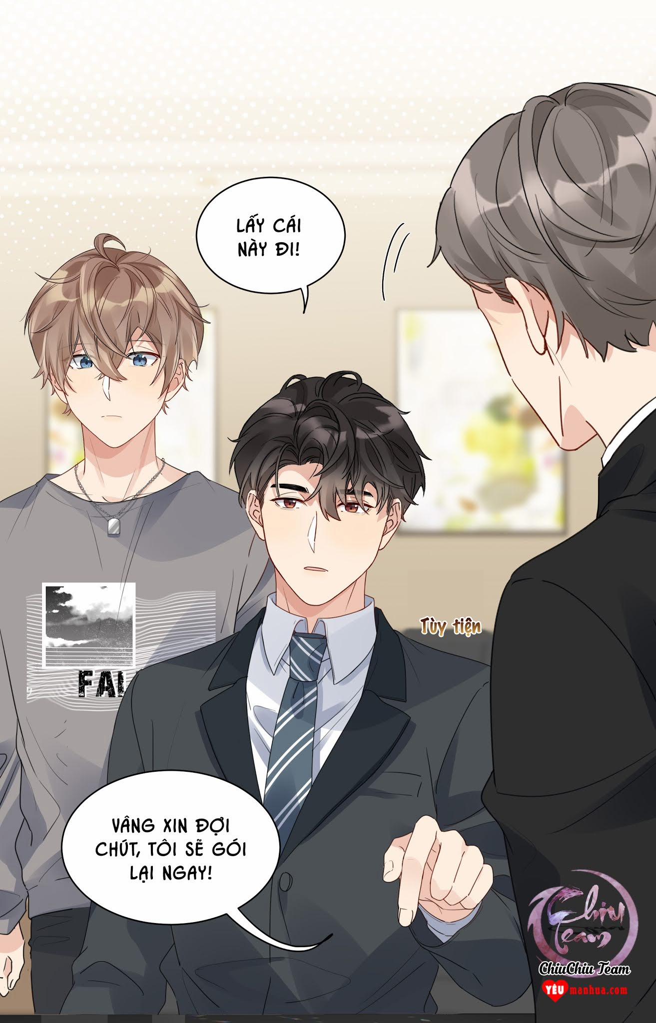 Scandal Ngây Thơ 26 trang 4