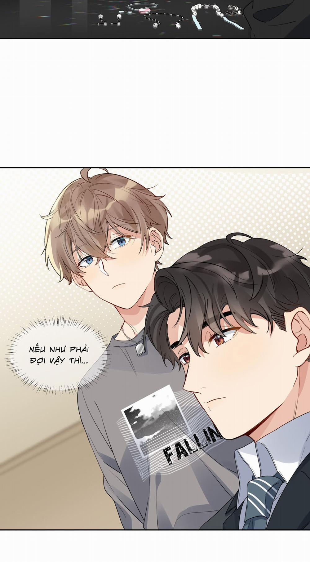 Scandal Ngây Thơ 26 trang 5