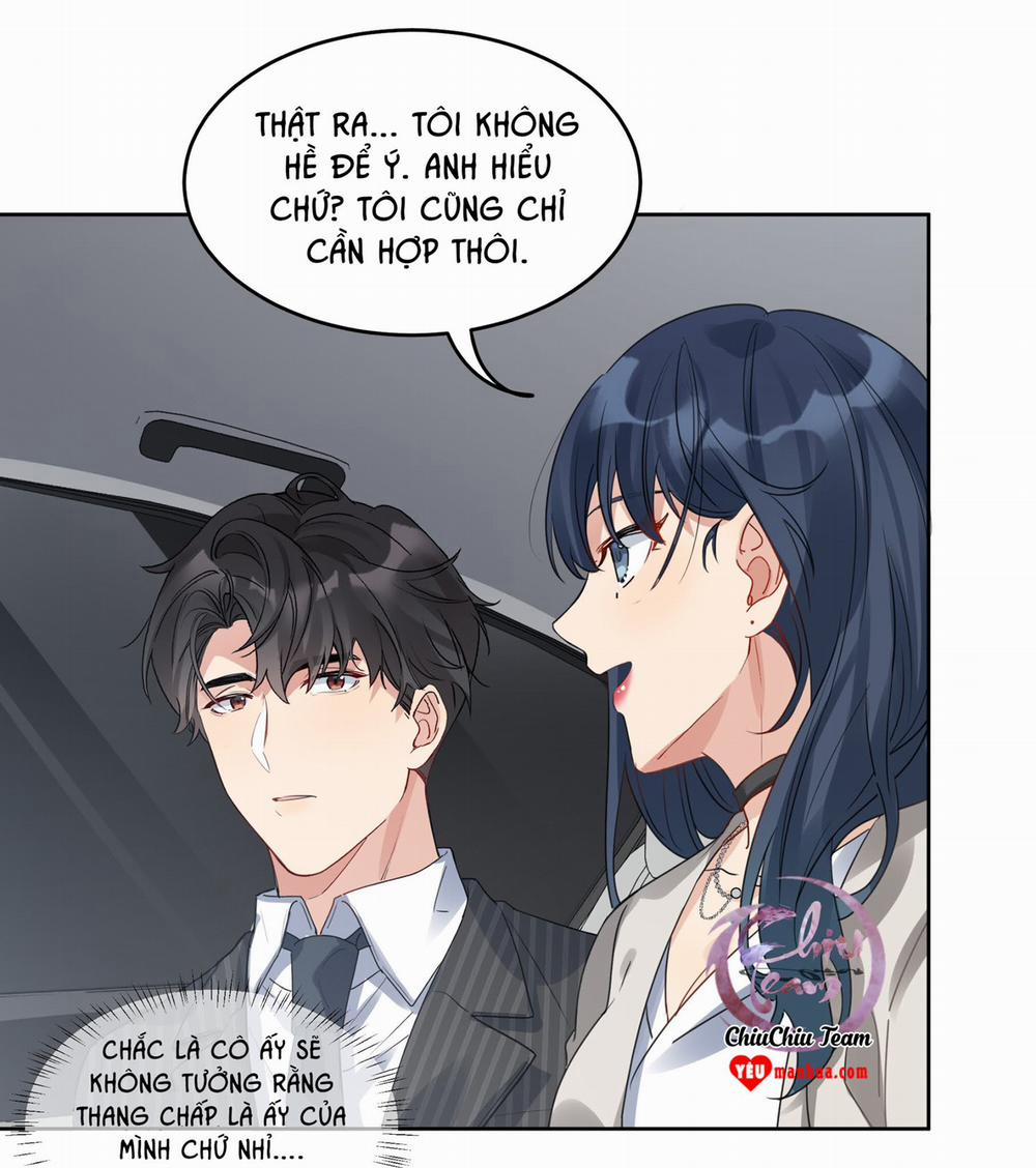 Scandal Ngây Thơ 27 trang 10