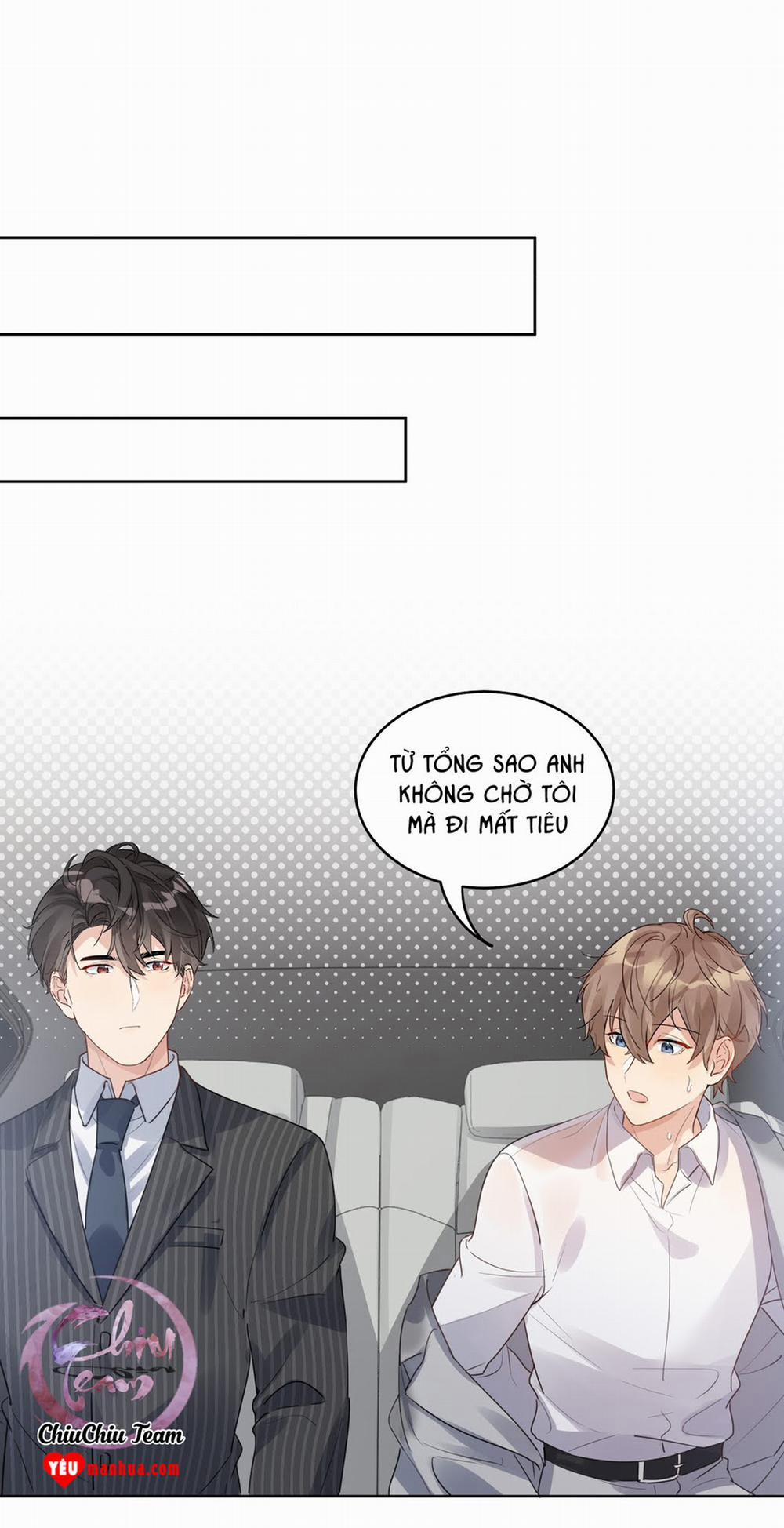 Scandal Ngây Thơ 27 trang 18